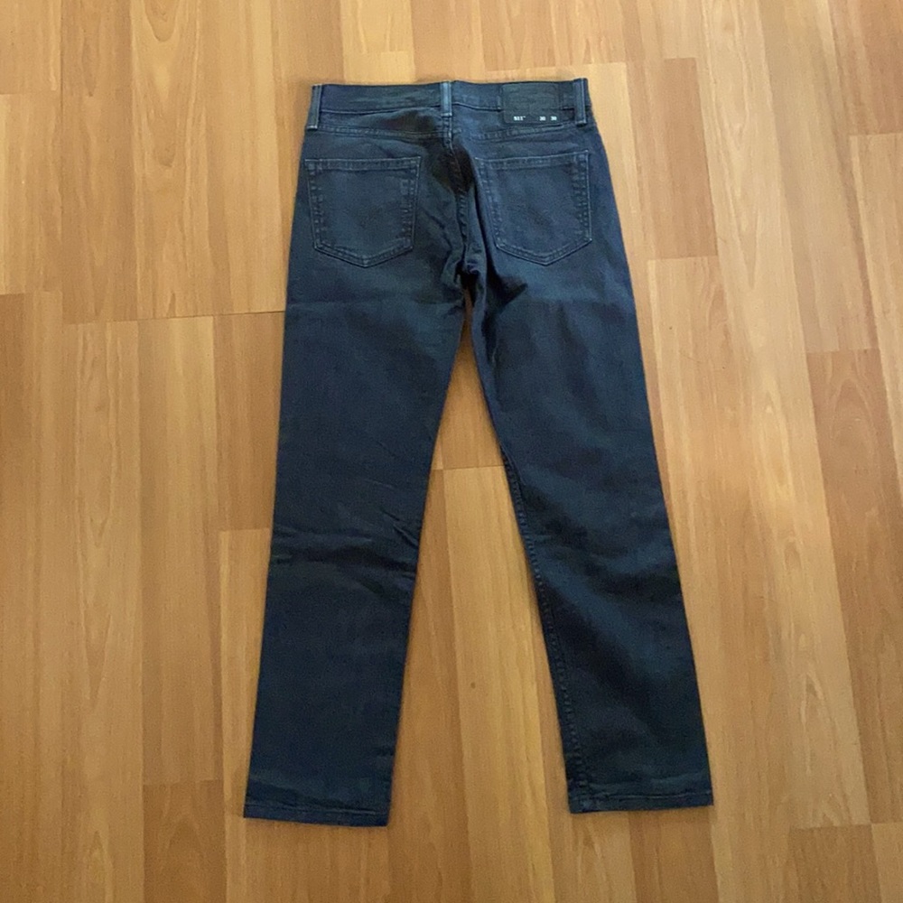 Men’s Levi’s skinny jeans